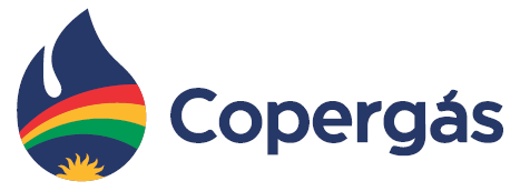 Logo Copergás